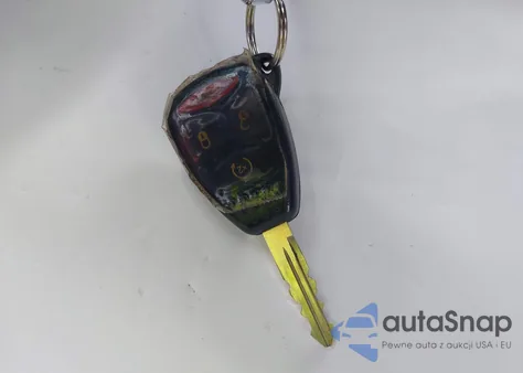 2008 Dodge Dakota Laramie z USA, uszkodzony, nr VIN 1D7HE58N18S518982